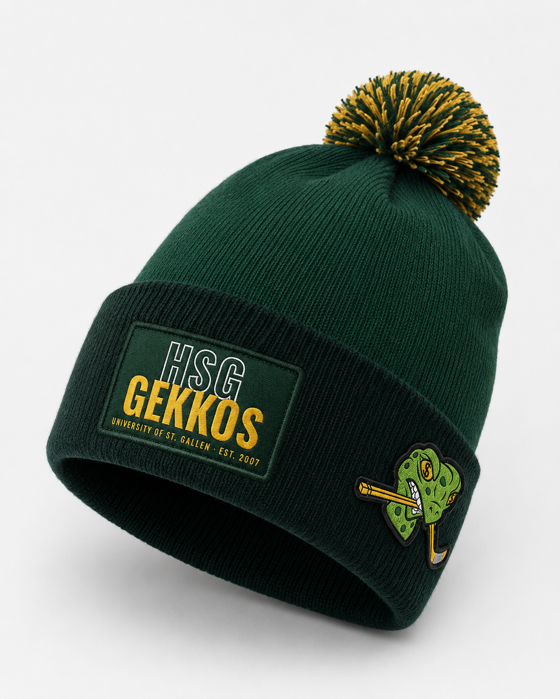 HSG Gekkos Beanie