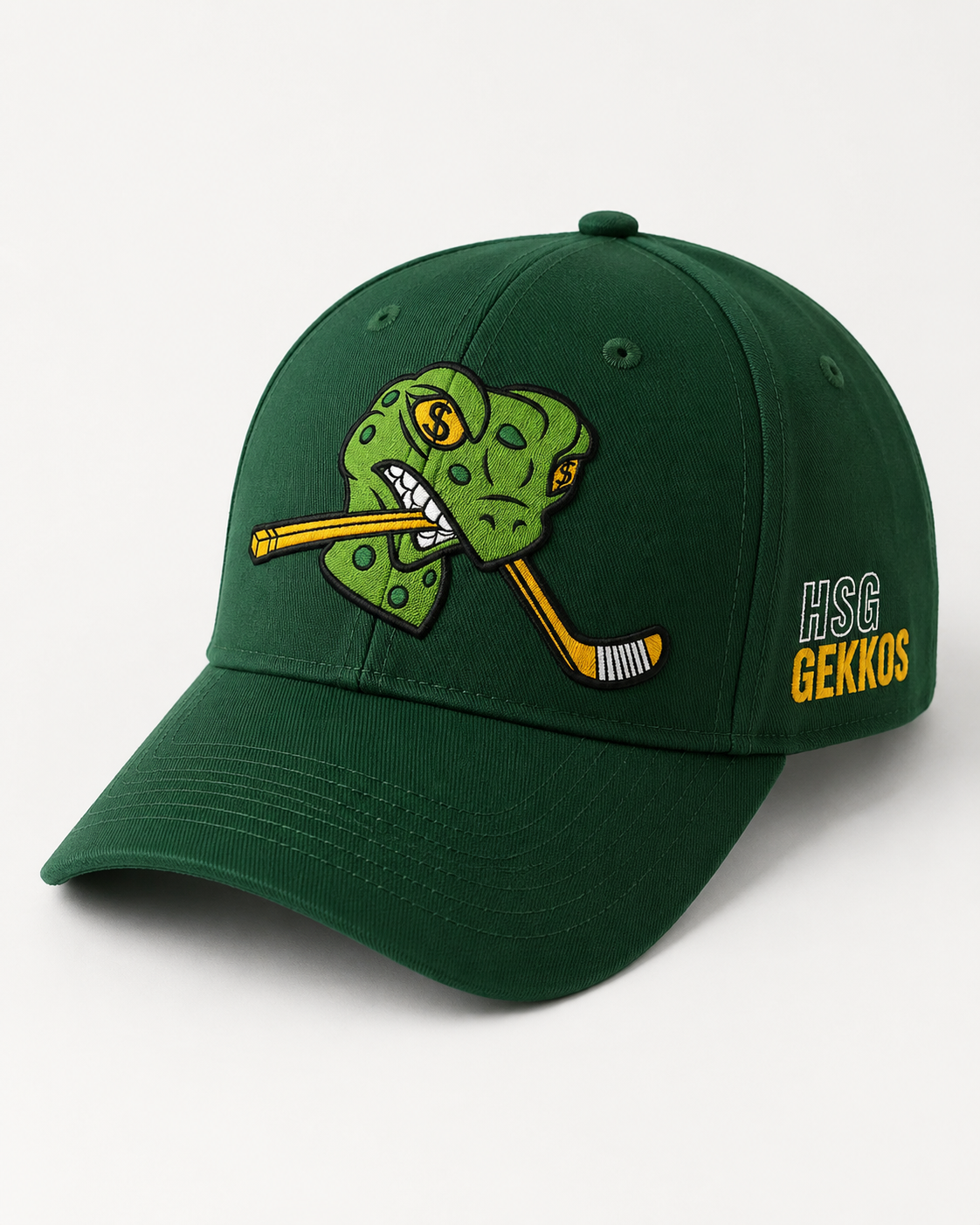 HSG Gekkos Snapback Cap